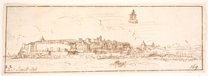 Blaye, presso il fiume Garonna da Hem