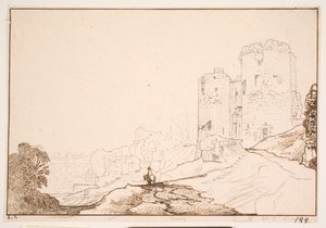 Castello di Cubzac da Hem