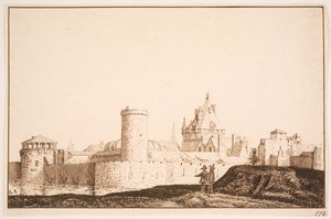 Château du Hâ, Bordeaux da Hem