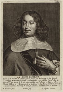 Ritratto di Hendrick Berckman
