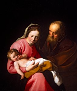La Sacra Famiglia