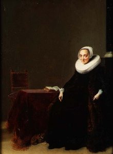 Ritratto di una Donna