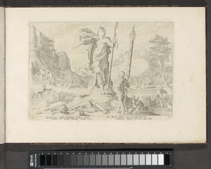 Età del bronzo (serie: Le metamorfosi di Ovidio)