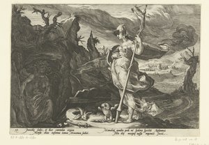 Minerva chiede all