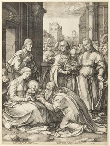  da Hendrick Goltzius