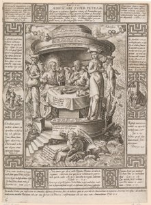  da Hendrick Goltzius