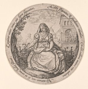 Allegoria della prudenza