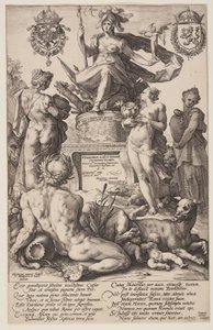 Allegoria di Roma, titolo dell