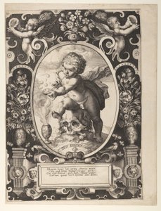 Allegoria della transitorietà (Quis Evadet)