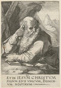  da Hendrick Goltzius