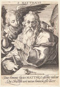  da Hendrick Goltzius