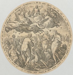  da Hendrick Goltzius