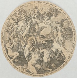  da Hendrick Goltzius