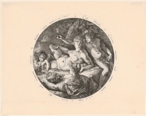  da Hendrick Goltzius