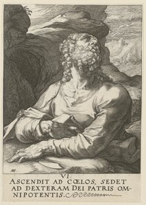  da Hendrick Goltzius