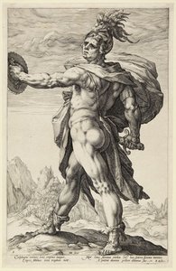  da Hendrick Goltzius