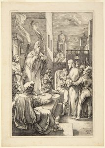  da Hendrick Goltzius