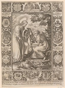  da Hendrick Goltzius