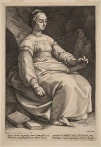  da Hendrick Goltzius