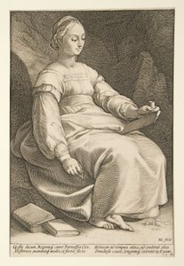  da Hendrick Goltzius