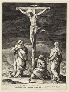  da Hendrick Goltzius