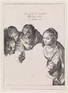  da Hendrick Goltzius