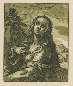 La penitente Maria Maddalena