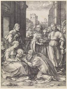  da Hendrick Goltzius