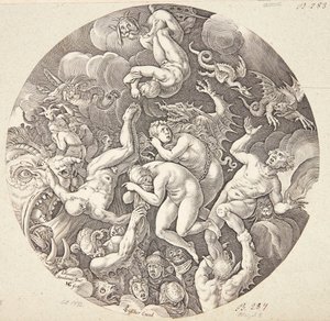 da Hendrick Goltzius