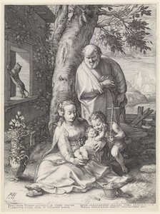  da Hendrick Goltzius
