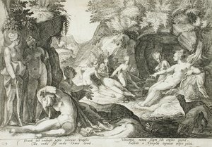  da Hendrick Goltzius