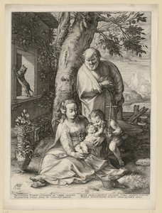  da Hendrick Goltzius