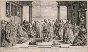  da Hendrick Goltzius