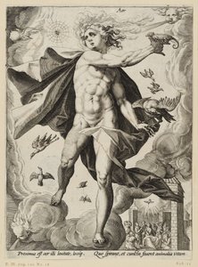  da Hendrick Goltzius