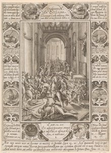  da Hendrick Goltzius