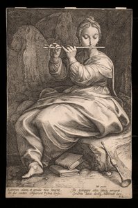  da Hendrick Goltzius