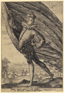 da Hendrick Goltzius