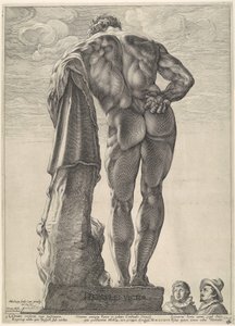  da Hendrick Goltzius