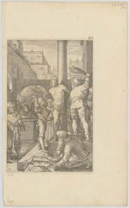  da Hendrick Goltzius