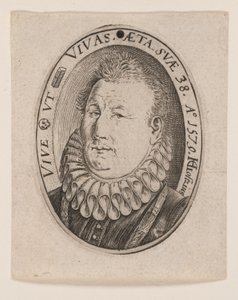 Gerit Jansz. van Schooten da Hendrick Goltzius