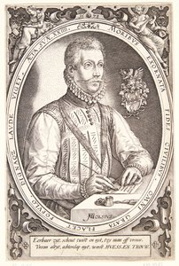  da Hendrick Goltzius