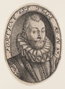 Gerrit Dircksz. o Claes Stefensz. van Heussen da Hendrick Goltzius