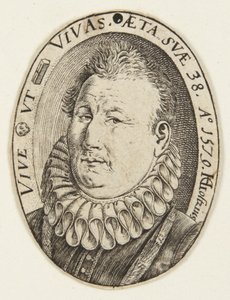 Gerrit Jansz. van Schooten da Hendrick Goltzius
