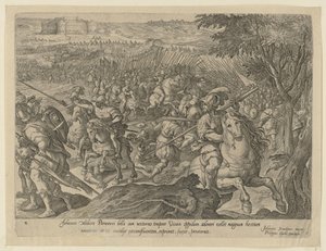  da Hendrick Goltzius