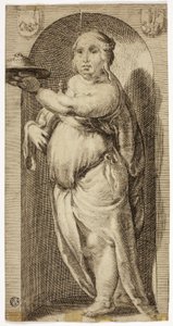 Gola da Hendrick Goltzius