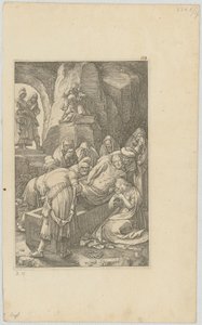  da Hendrick Goltzius