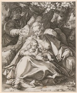  da Hendrick Goltzius