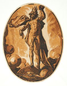 Helios da Hendrick Goltzius