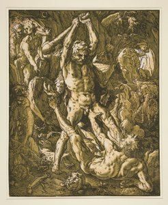 Ercole Uccide Caco