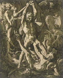  da Hendrick Goltzius
